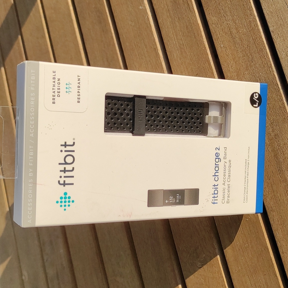 Fitbit charger 2 LG